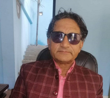 नमोबुद्धमा वडाध्यक्षबाट राजीनामा दिएर हुमागाईंले दिए वडासदस्यमा उम्मेदवारी